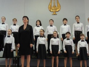 Хор младших классов