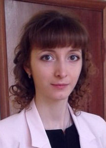 Николаева Е.В